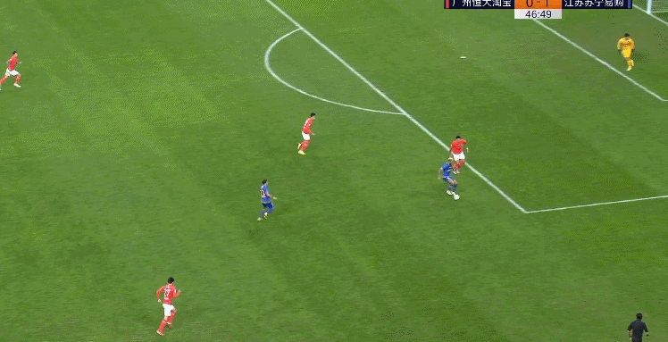 2-1力克广州恒大，江苏苏宁首夺中超冠军，正式