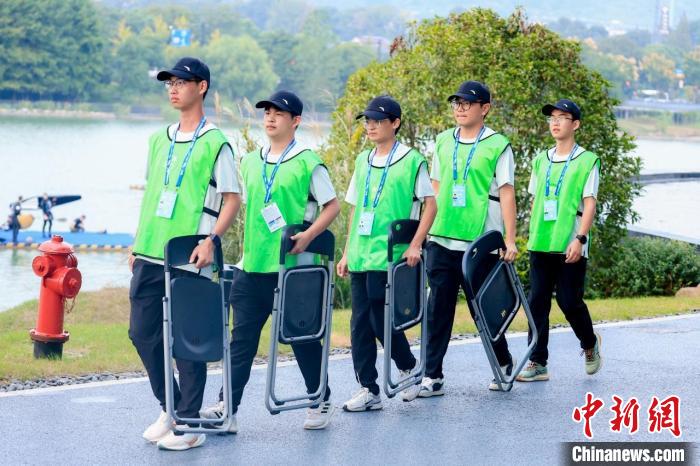 从杭州亚运会走来走向杭州超级杯：以志愿之窗