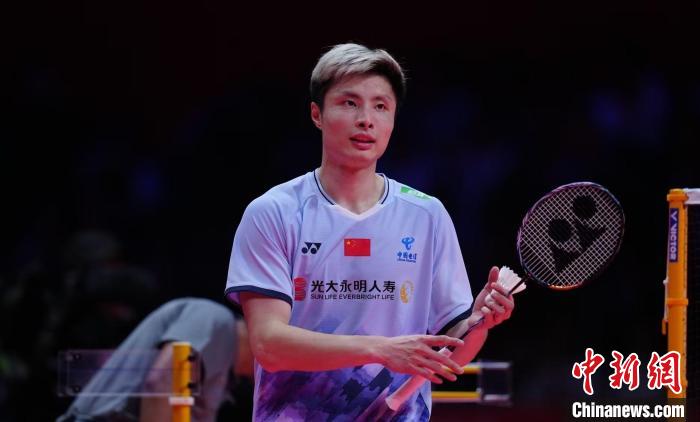 汇丰世界羽联世界巡回赛总决赛小组赛收官：国