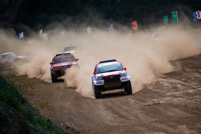 2020中国汽车场地越野锦标赛收官战定于玉环 未来