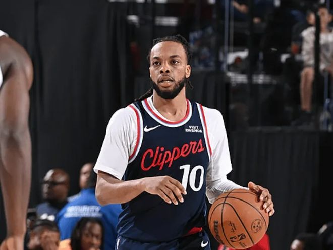 快船主场狂轰153分加兰爆发助队逆袭西部第八