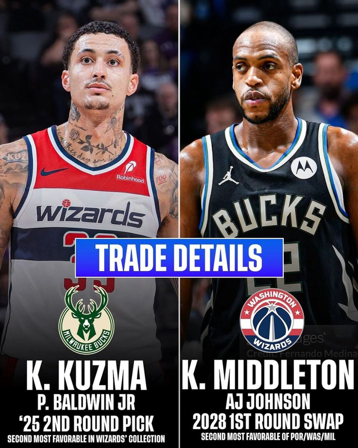 米德尔顿35分创历史纪录 成最年长替补球员