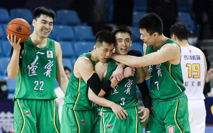 辽宁男篮瞄准刘金雨引援 21岁锋线新星或助球队