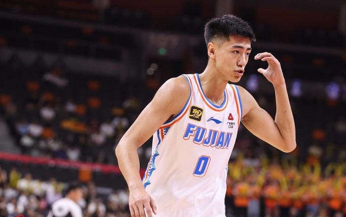 辽宁男篮瞄准刘金雨引援 21岁锋线新星或助球队