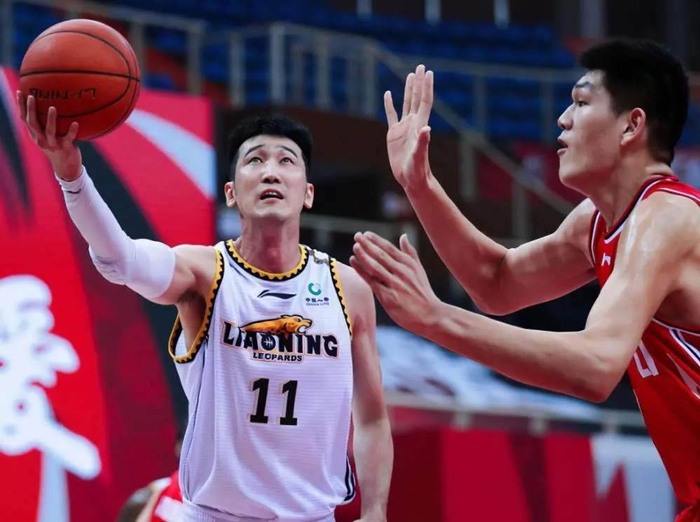 辽宁男篮瞄准刘金雨引援 21岁锋线新星或助球队