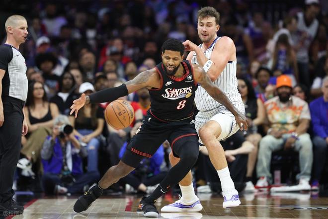 76人险胜魔术晋级季后赛 魔术交易成败关键