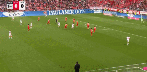 拜仁慕尼黑提前4轮卫冕德甲冠军 创造队史第35次