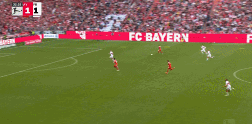 拜仁慕尼黑提前4轮卫冕德甲冠军 创造队史第35次