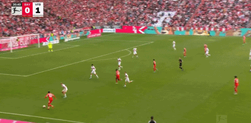 拜仁慕尼黑提前4轮卫冕德甲冠军 创造队史第35次