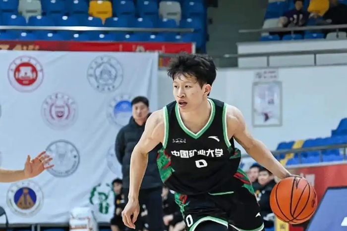 CBA新人闪耀常规赛：庞峥麟34分领衔多星崛起
